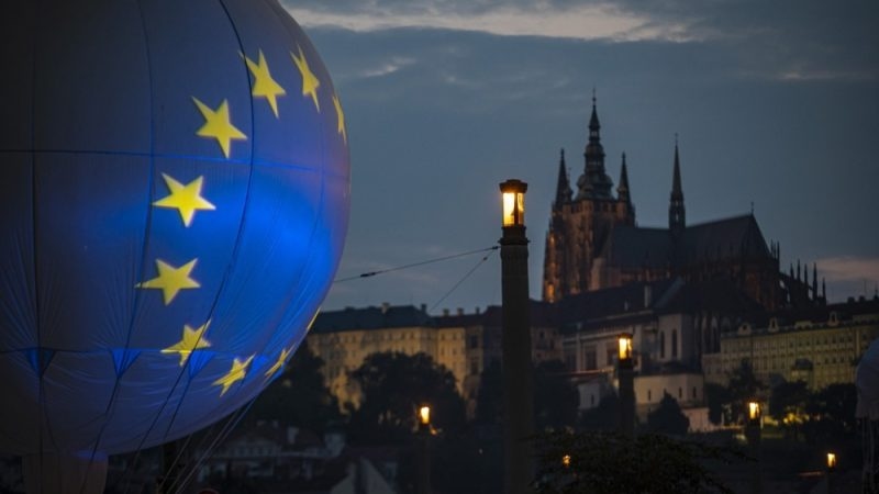 Czech distrust in EU runs high ahead of October vote