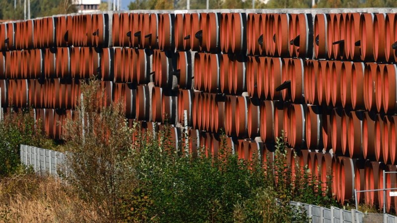 New EU sanctions set to torpedo Nord Stream repair efforts