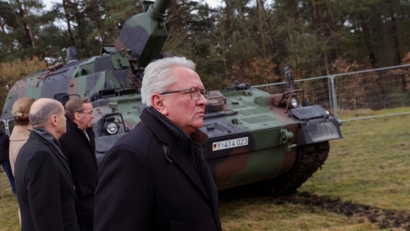 Rheinmetall sees bundled Europe-wide military orders as path to better prices