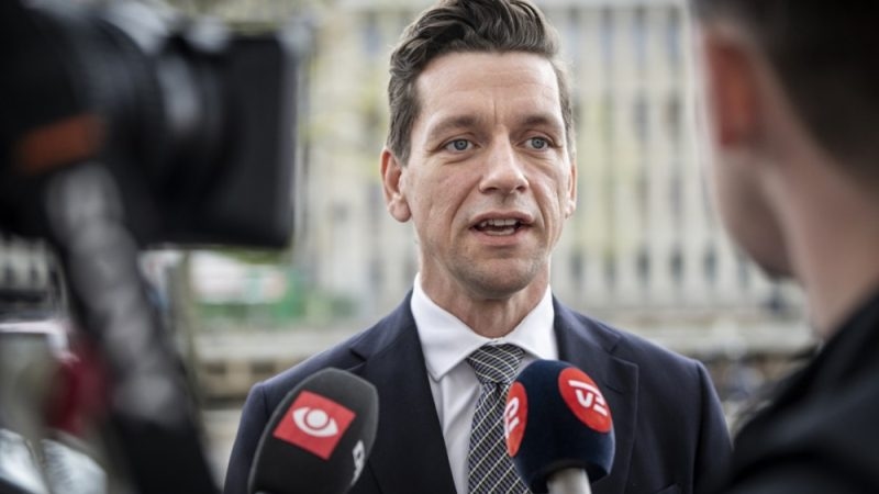 EU's migration Zeitenwende must include all, no opt-outs, Danish minister says
