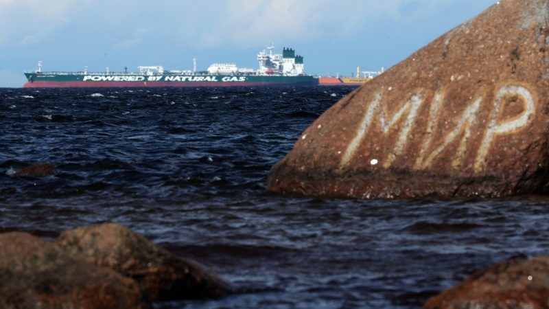 Lead negotiator aims for final ban on Russian oil imports