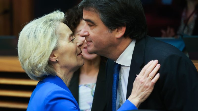 Resistance rallies against EU's €392 billion regional funding overhaul