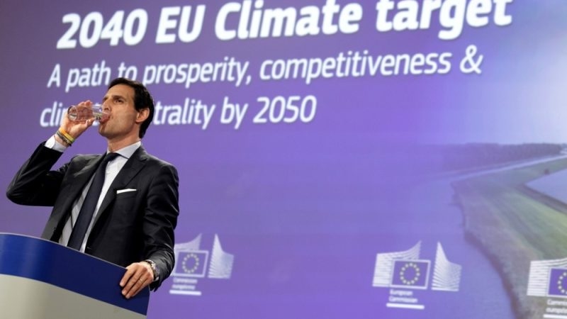 Czech leaders reject EU's 2040 climate target