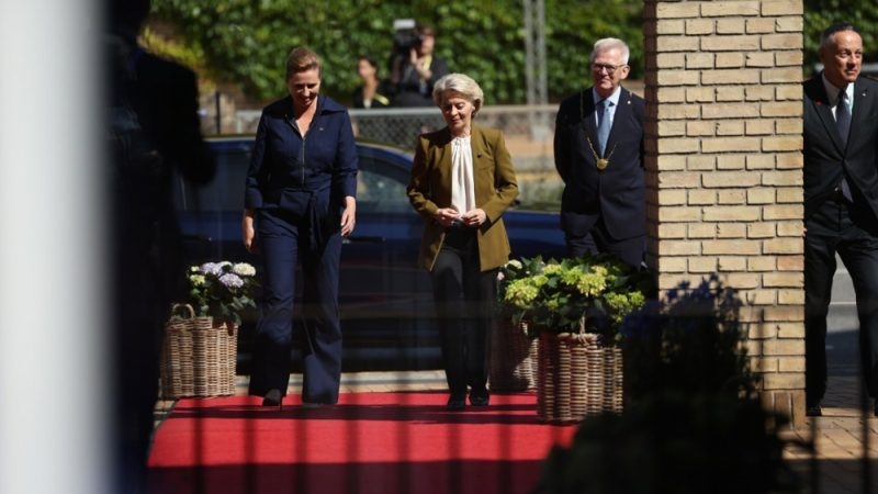 ‘A serious setback': EU laments US decision to cut arms shipments to Ukraine