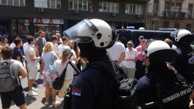 New blockades and new provocations in Serbia