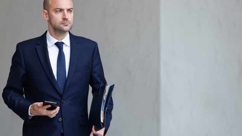 French foreign minister Barrot visits Kyiv to reaffirm support for Ukraine