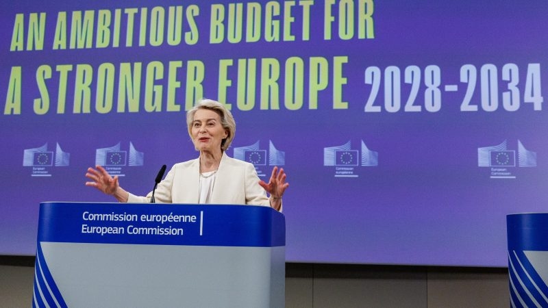 Green groups see EU budget bill as death knell for environment funding