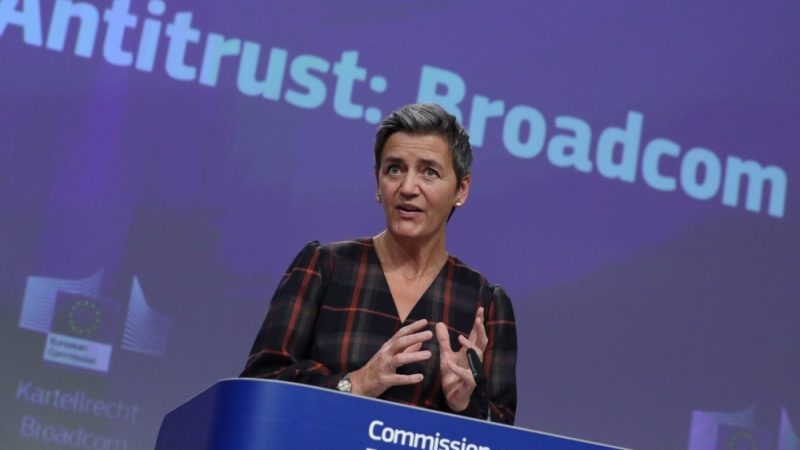 Cloud lobby brings Commission's Broadcom-VMware merger approval to top European court
