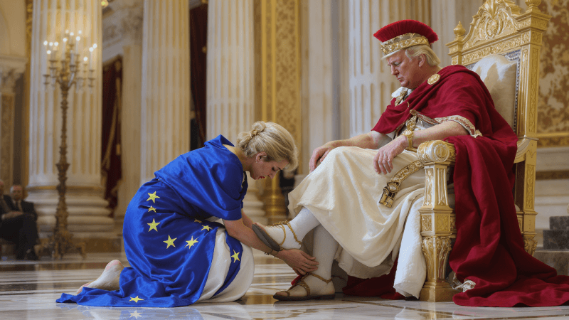 The Brief – How Trump trounced Ursula