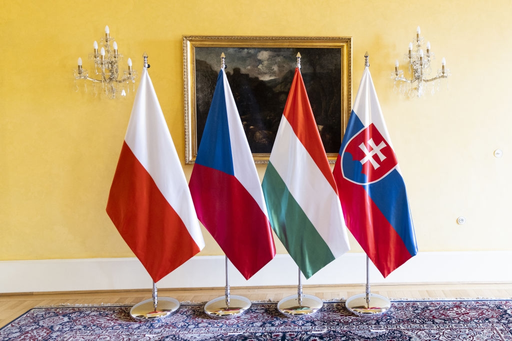 Europe's quiet power blocs: The new relevance of Visegrád and the Baltic Triangle