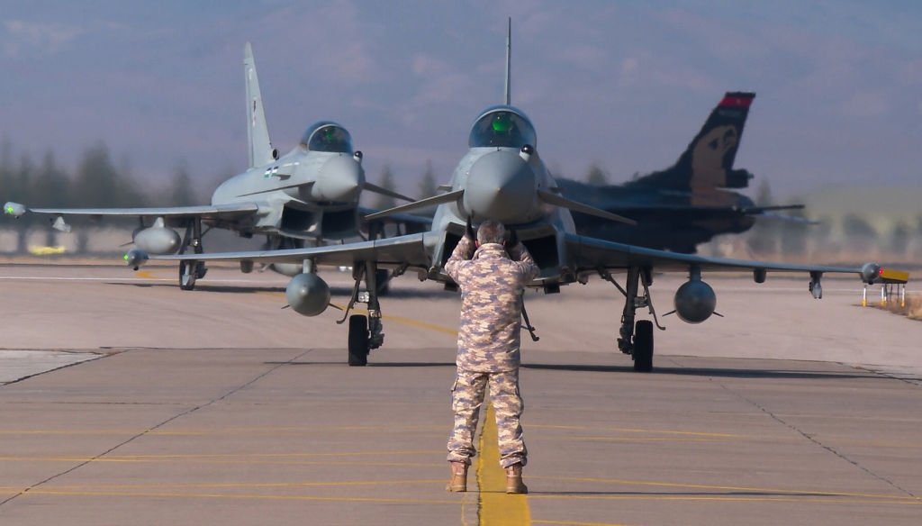 The Brief – Eurofighters leave Europe's soft power in tatters