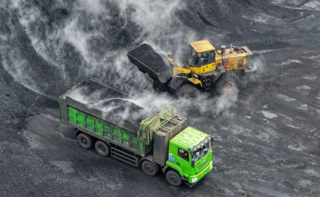 Fighting for the margins: Climate diplomacy may be the only front to engage China