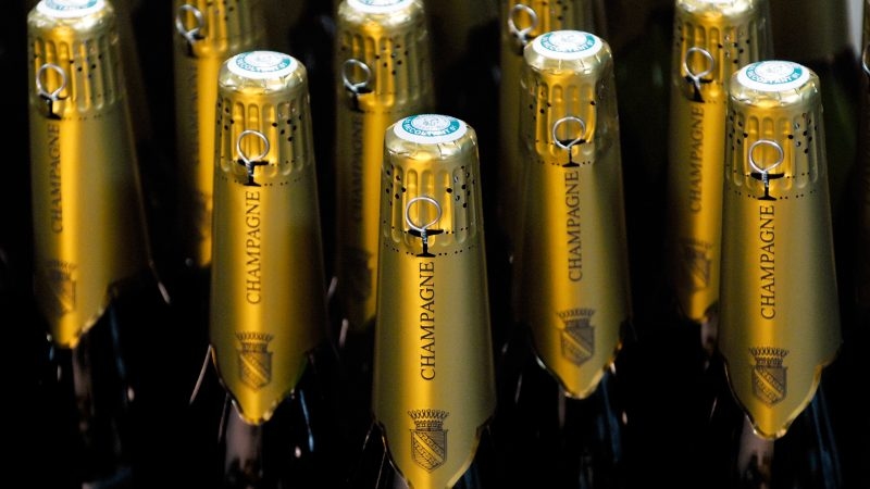 European wine and spirits not exempt from 15% US tariff
