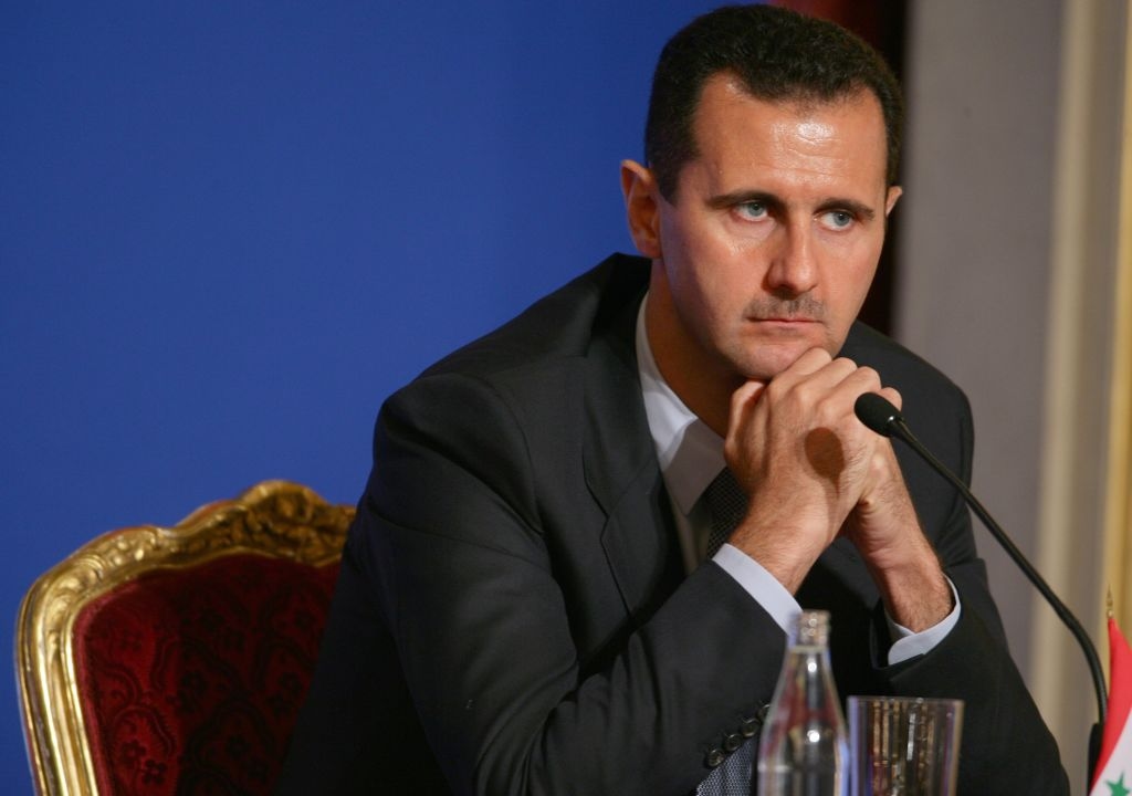 French prosecutors seek new arrest warrant against Syria's ex-president Assad