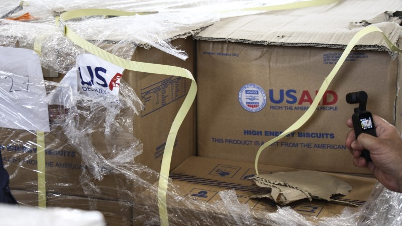 €10 million in USAID-funded contraceptives to be incinerated in France