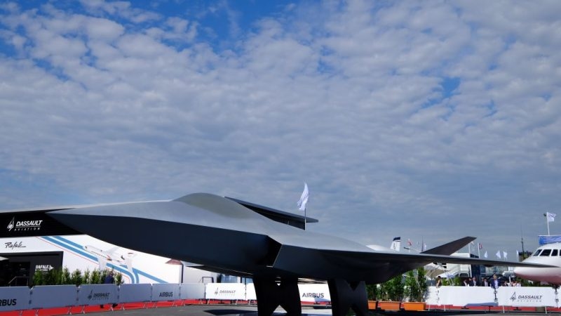 Spanish defence firm backs Belgium joining FCAS fighter project despite French qualms