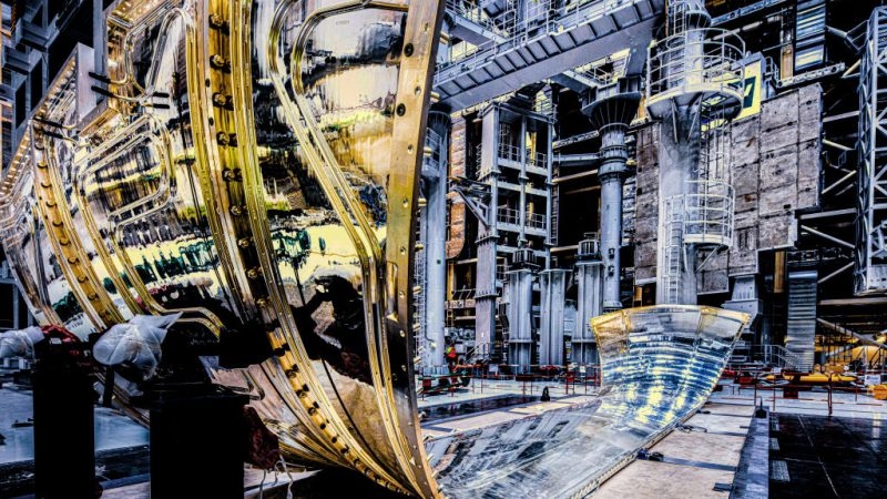 EU says it can't kick Russia out of flagship nuclear fusion project
