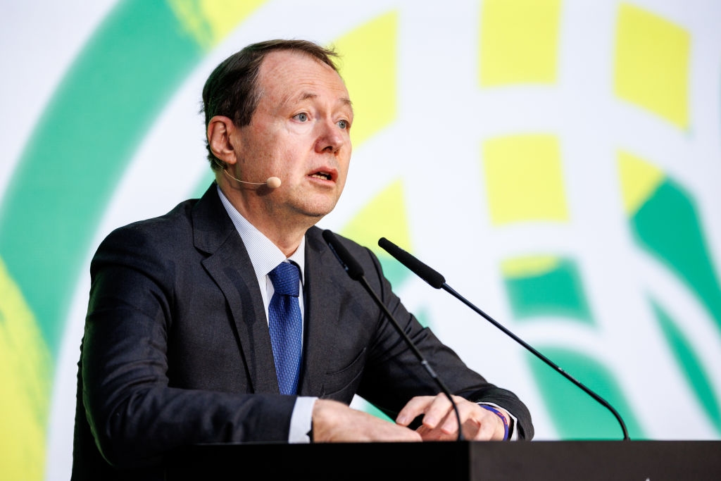 EU's top tech official to remain in post until September 2026