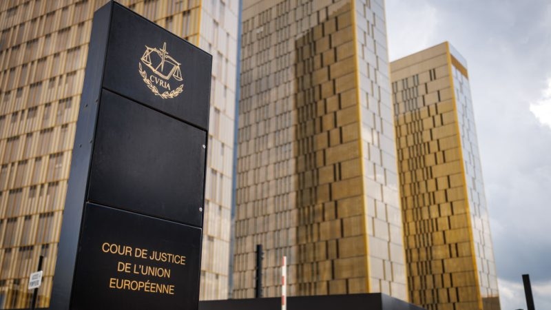 EU takes Hungary to court over Energy Charter Treaty dispute
