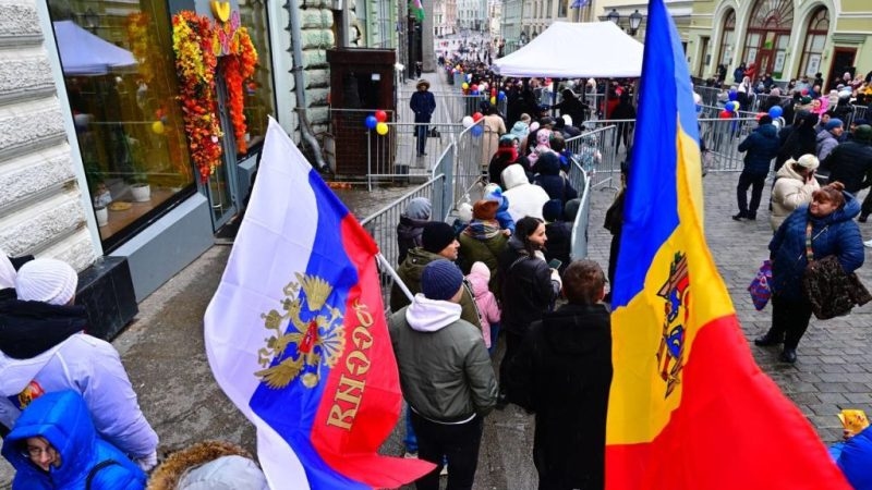 Brussels amps up fight against Russian disinformation in Moldova