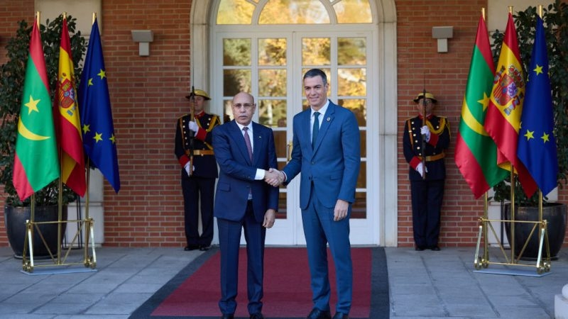 Spain boosts cooperation with ‘key partner' Mauritania on migration, security