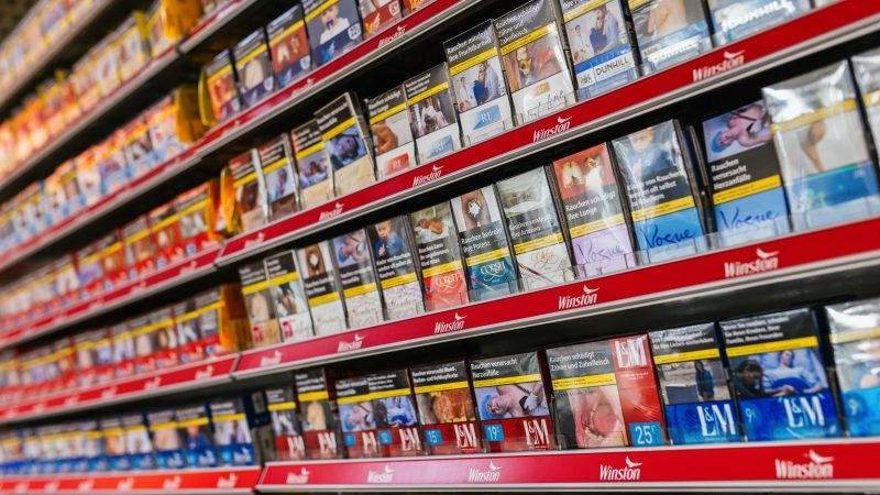Commission expects over €20 billion in revenue from tobacco tax