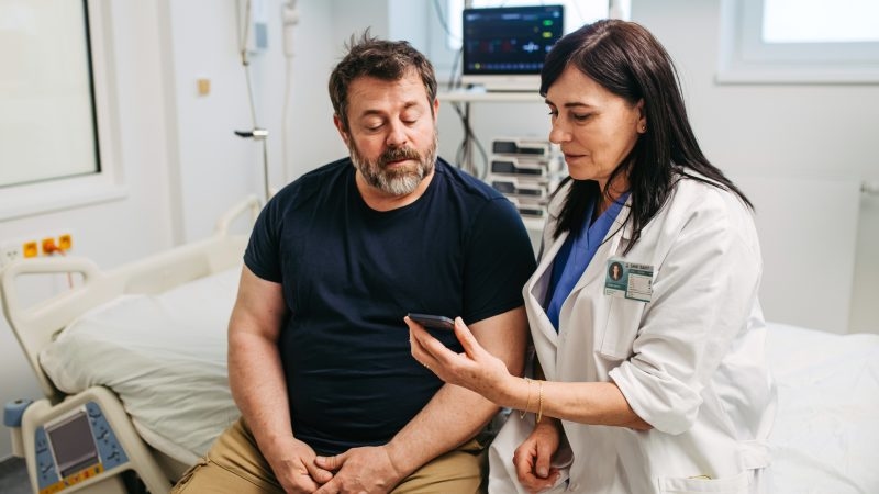 Bulgarian hospital fraud going unchecked despite patient digital verification app