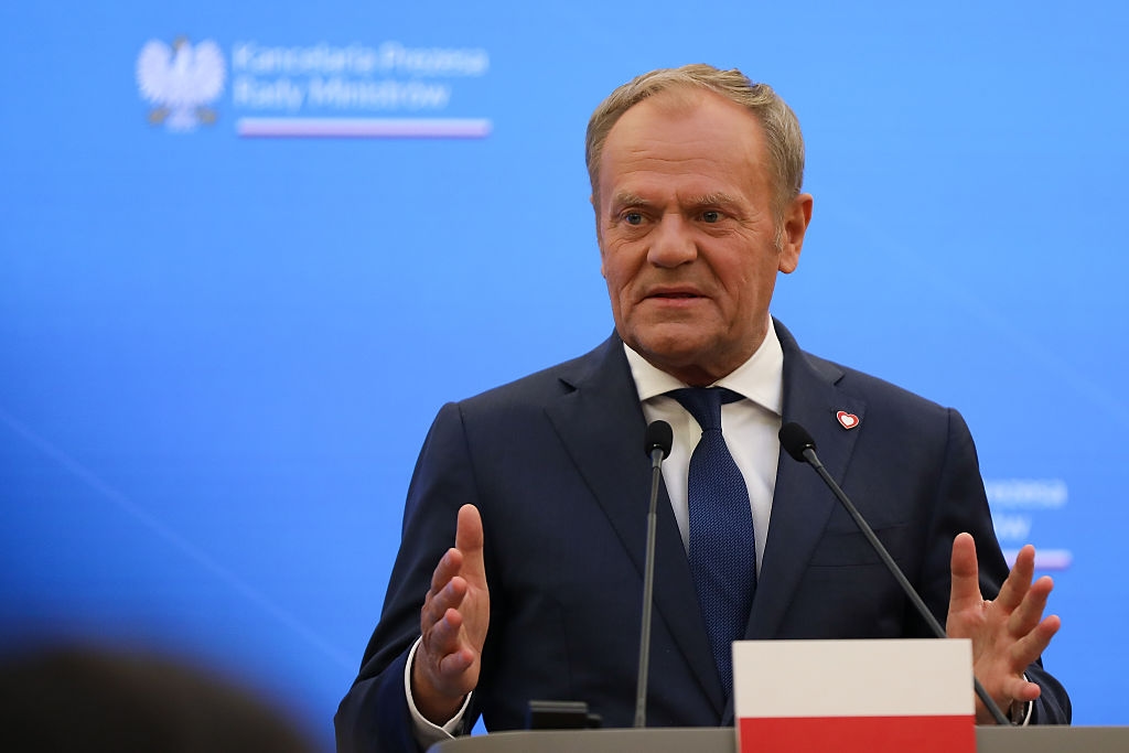 EU-US trade deal gives ‘little reason to celebrate', Polish PM Tusk says