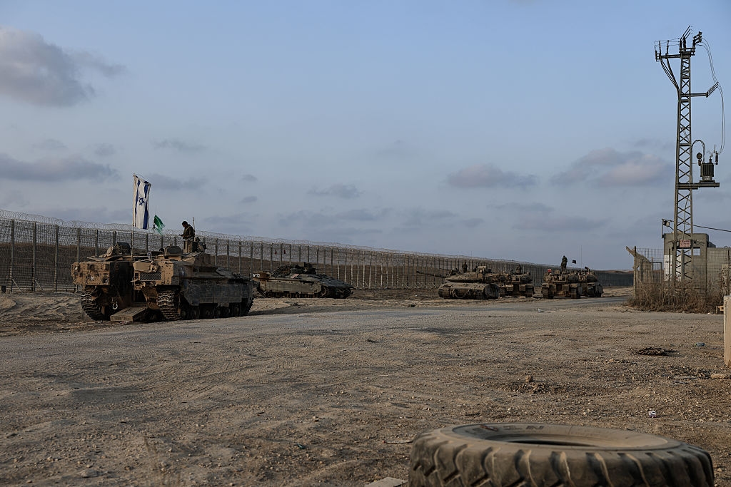 Belgian court halts arms transit to Israel via Flanders