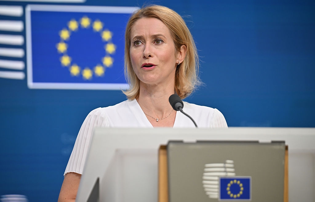 EU tells Israel to stop killing Gazans at aid points