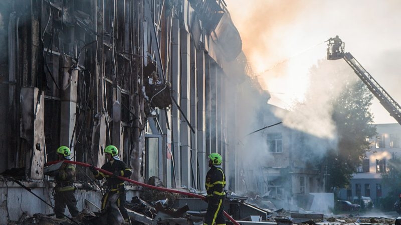 Ukraine faces ‘difficult' summer as Western aid taps splutter