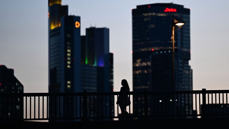 Eurozone growth hits one-year high despite Trump's tariffs