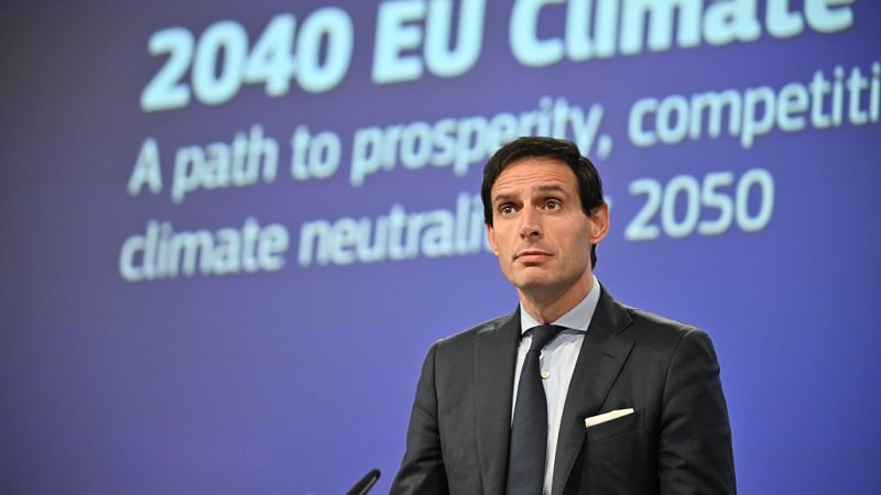 INTERVIEW: Climate commissioner says EU needs to be ‘street smart' in how it meets green targets