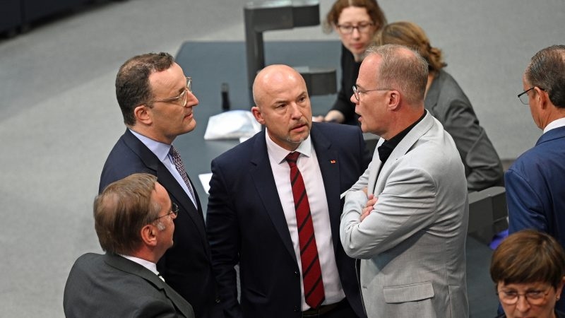 New normal: Fight over controversial judge reflects new era in German politics