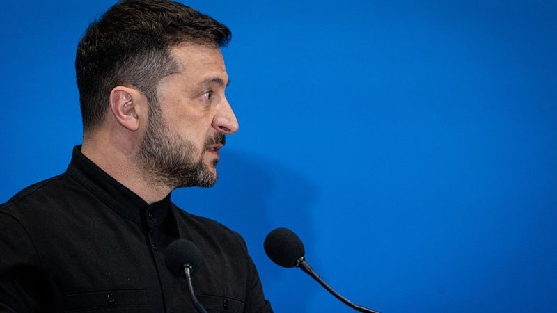 Zelenskyy defends contested anti-corruption law changes