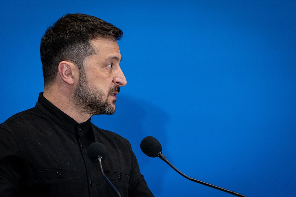 Zelenskyy signs bill restoring independence of anti-corruption agencies