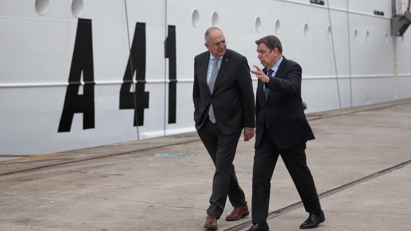 EXCLUSIVE: Commission to lift funding restrictions on vessel capacity
