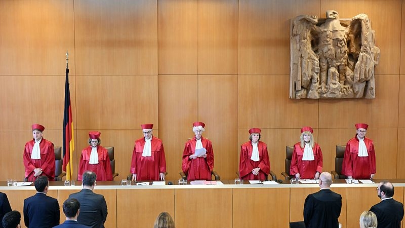 Germany's highest court on Tuesday threw out a case brought by two Yemenis seeking to sue Berlin over the role of the US Ramstein airbase in a 2012 drone attack, ending a years-long legal saga.