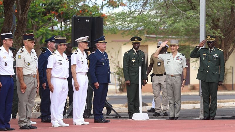 Final post: France's military disengagement from Africa continues with Senegal exit