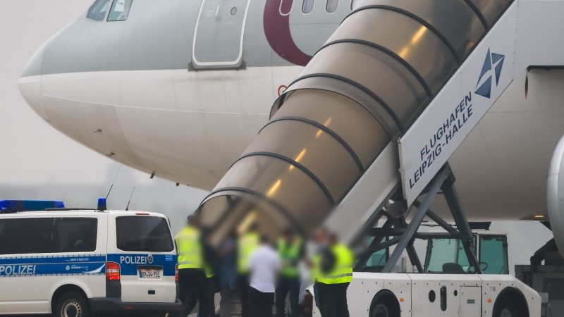 Germany resumes deportations to Taliban-run Afghanistan