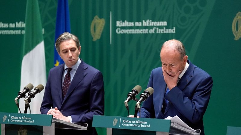 Irish pharma still risks wildcard Section 232 tariffs, despite Trump's trade agreement