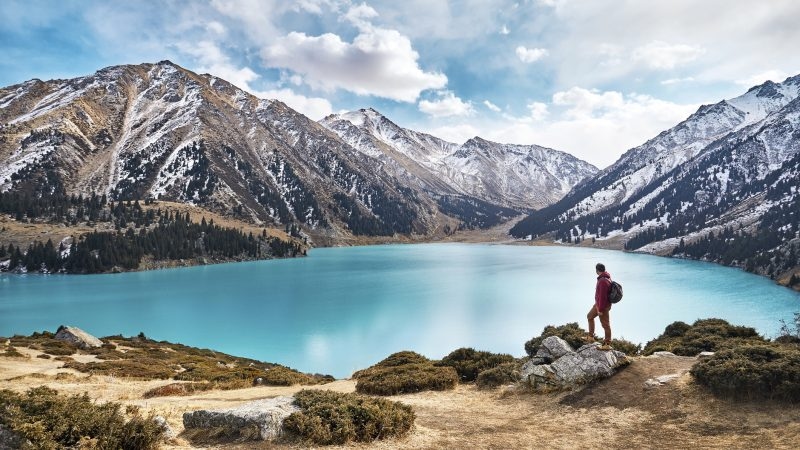 Unlocking Kazakhstan, the next frontier for EU tourism