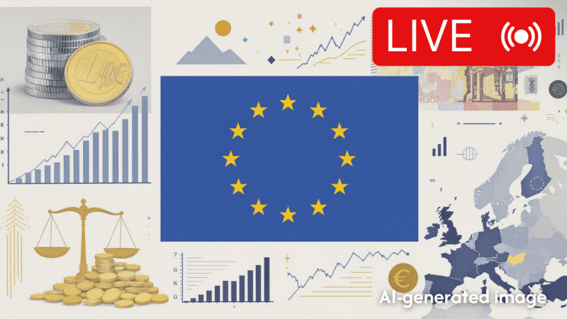 LIVE: Countdown to the EU's next seven-year budget