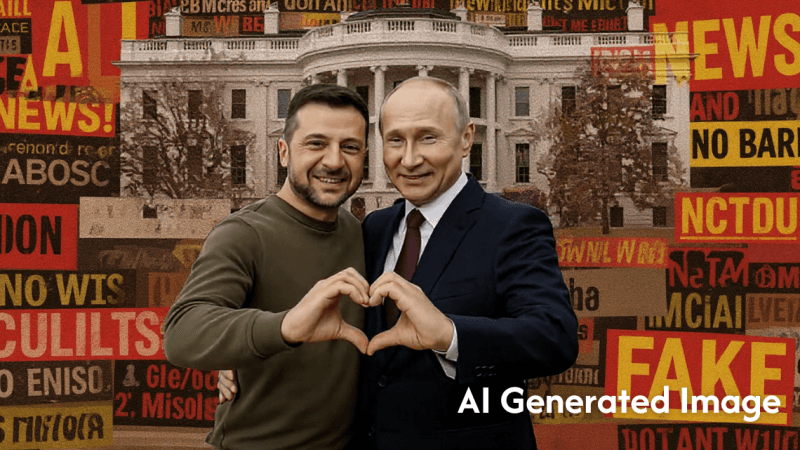 Instagram and TikTok failing to flag AI-generated content, NGO finds