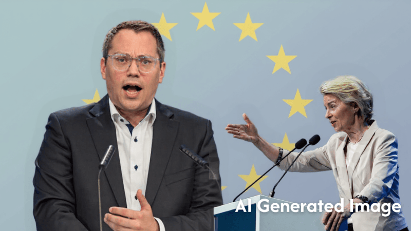 EXCLUSIVE: European Commission confirms it will ditch AI liability law