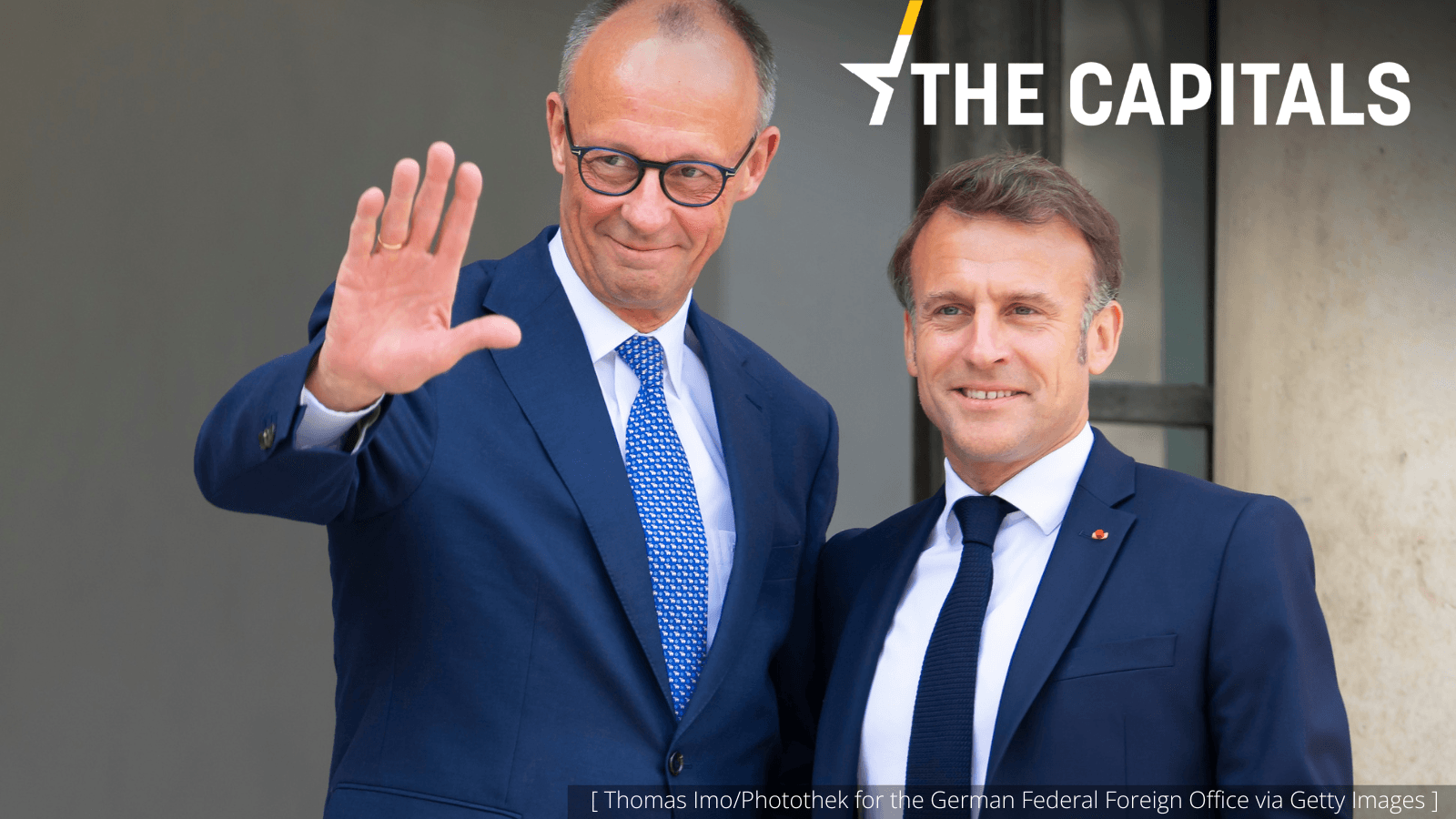 Merz and Macron's bromance loses momentum