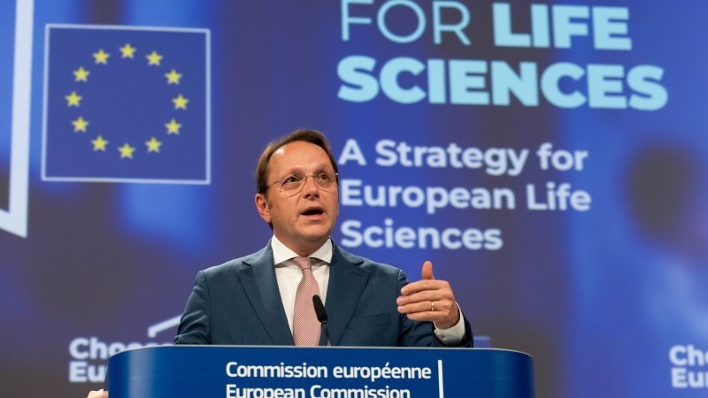 In the EU's life sciences plan, food is in the detail