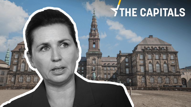 Denmark's pro-climate, anti-migrant PM