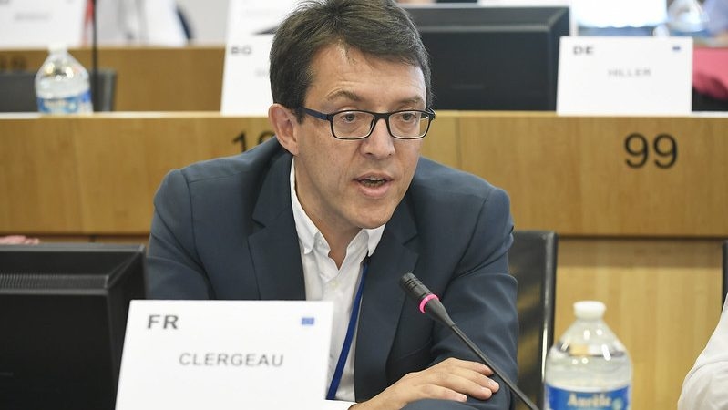 Socialists take the lead on European exposome strategy