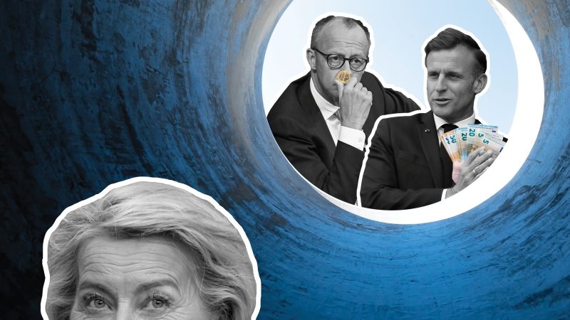 Why the next EU budget could be doomed to failure